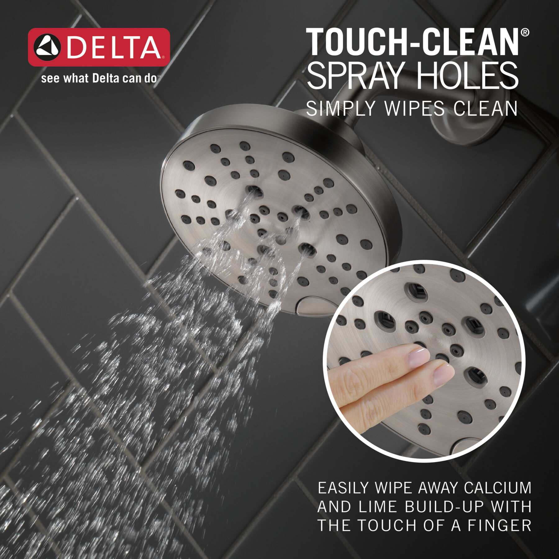 Shower Head Nozzle Cleaning Brush - Multifunctional Mini Cleaning