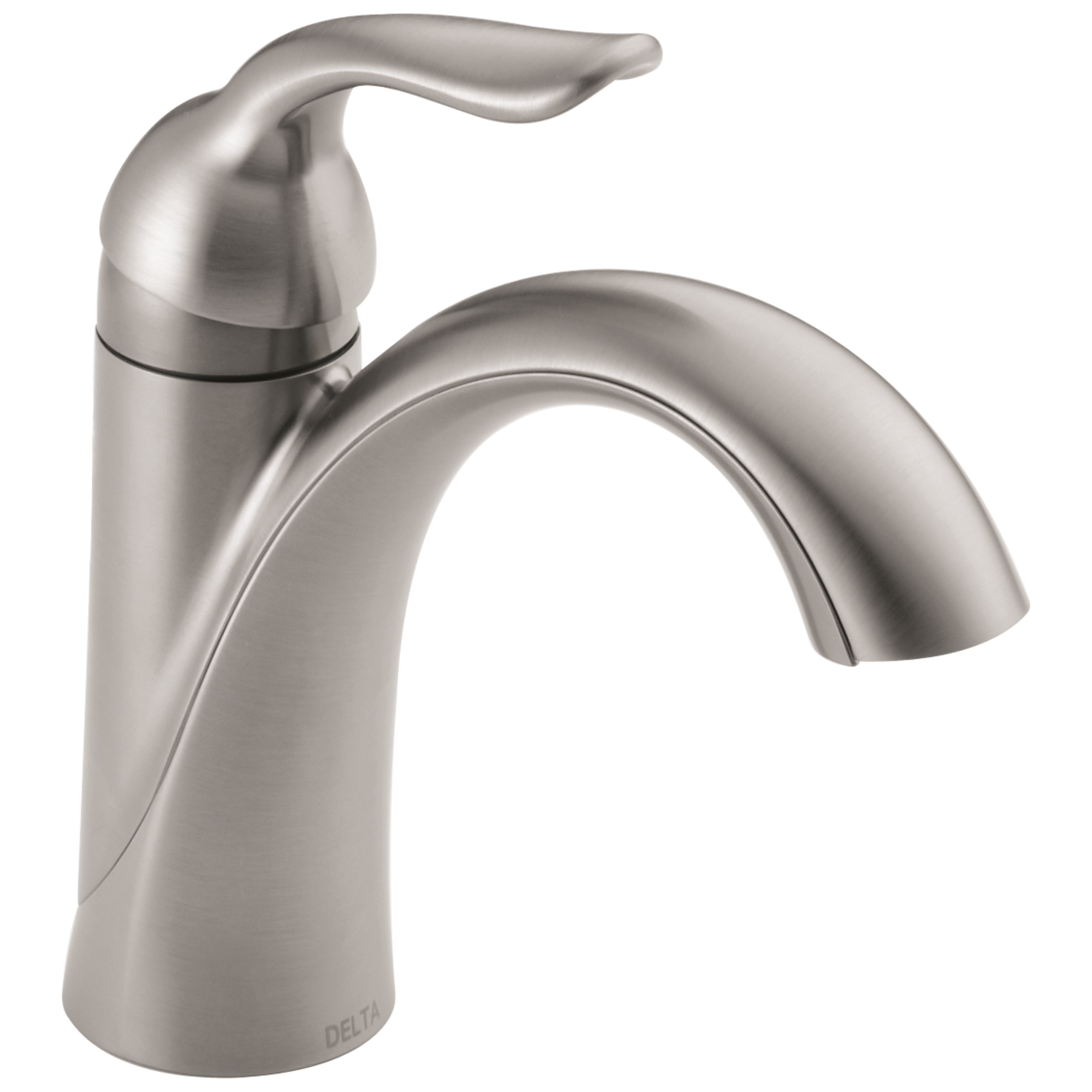 Home Basics Draining Faucet Sponge Holder, White/Grey