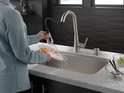 ShieldSpray Technology | Delta Faucet