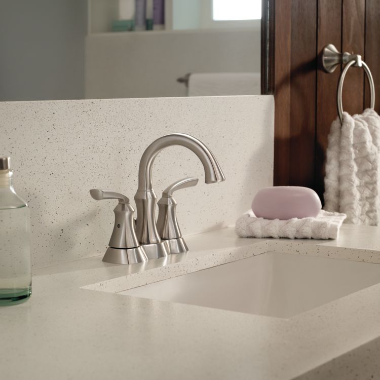 Delta Mandara bath room outlet faucets