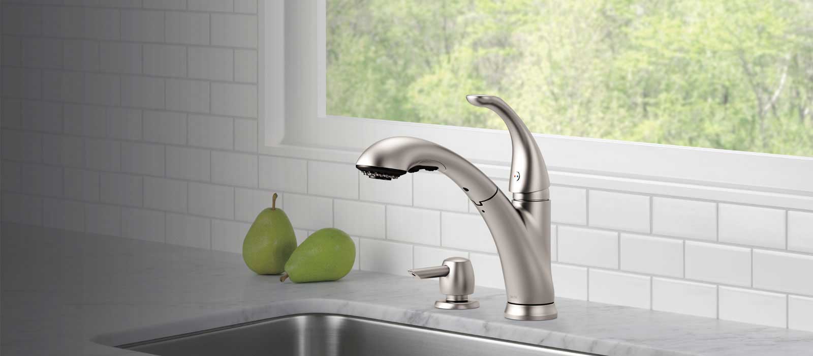 delta pixa kitchen faucet