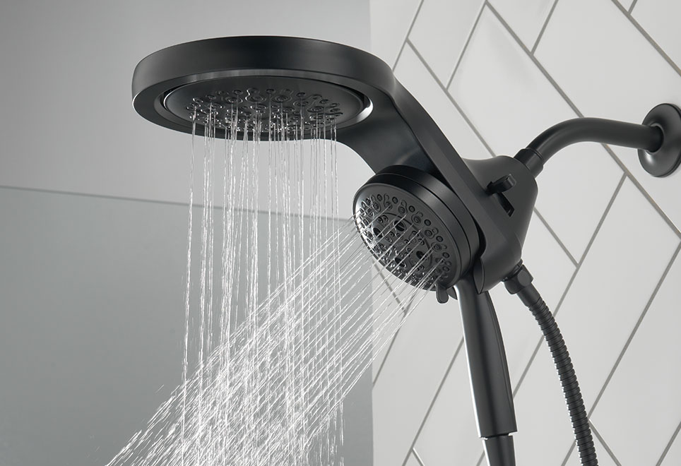 Bath Showerheads Hydrorain Hs 2 