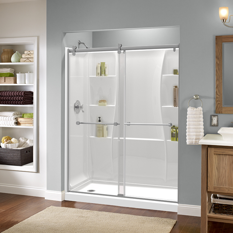 Your Shower Experience - Shower Design Buying Guide 