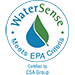 WaterSense® Labeled