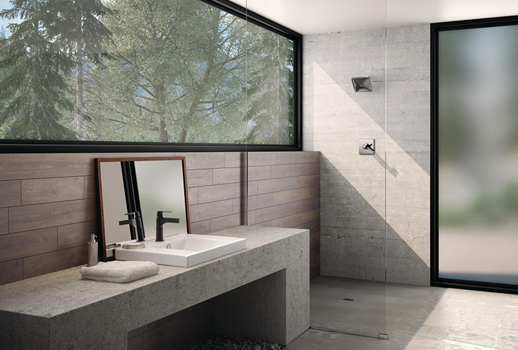 Transform Your Bathroom with a Barrier-Free Shower | Delta Faucet Blog