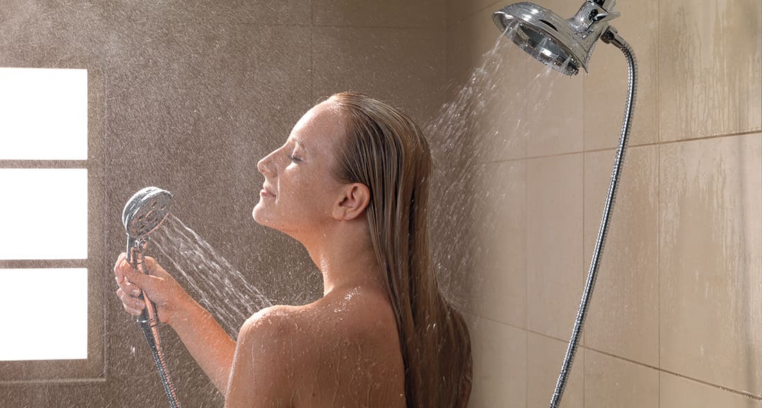 5 Smart Things to Do While Showering