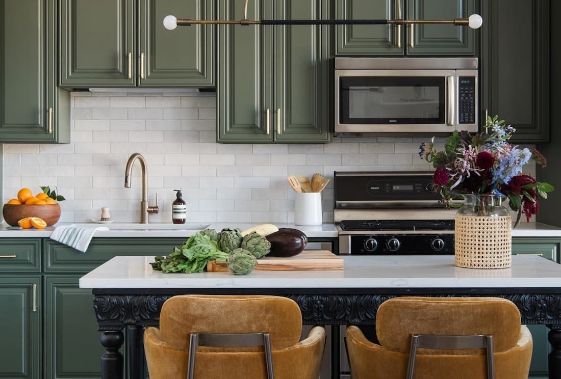 Top 4 Kitchen Backsplash Ideas to Increase your Home's Value