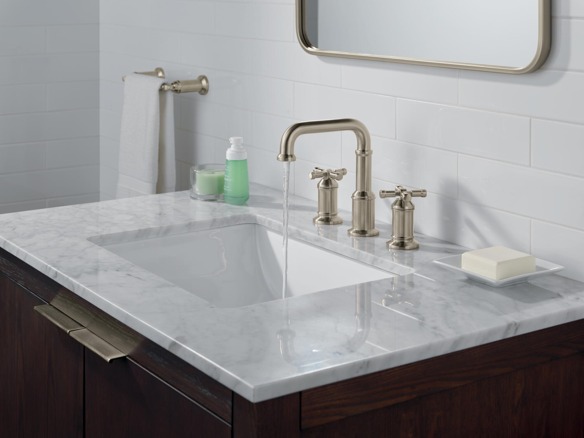 Broderick® Bathroom Collection Delta Faucet