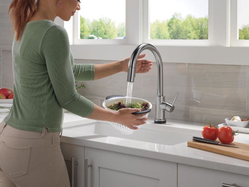 KBIS 2024 Delta Faucet   Img Touch Touchless Kitchen Bath 