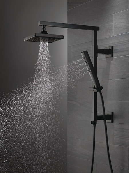 Choosing the Best Shower Faucet For Your Bathroom Shower | Delta 